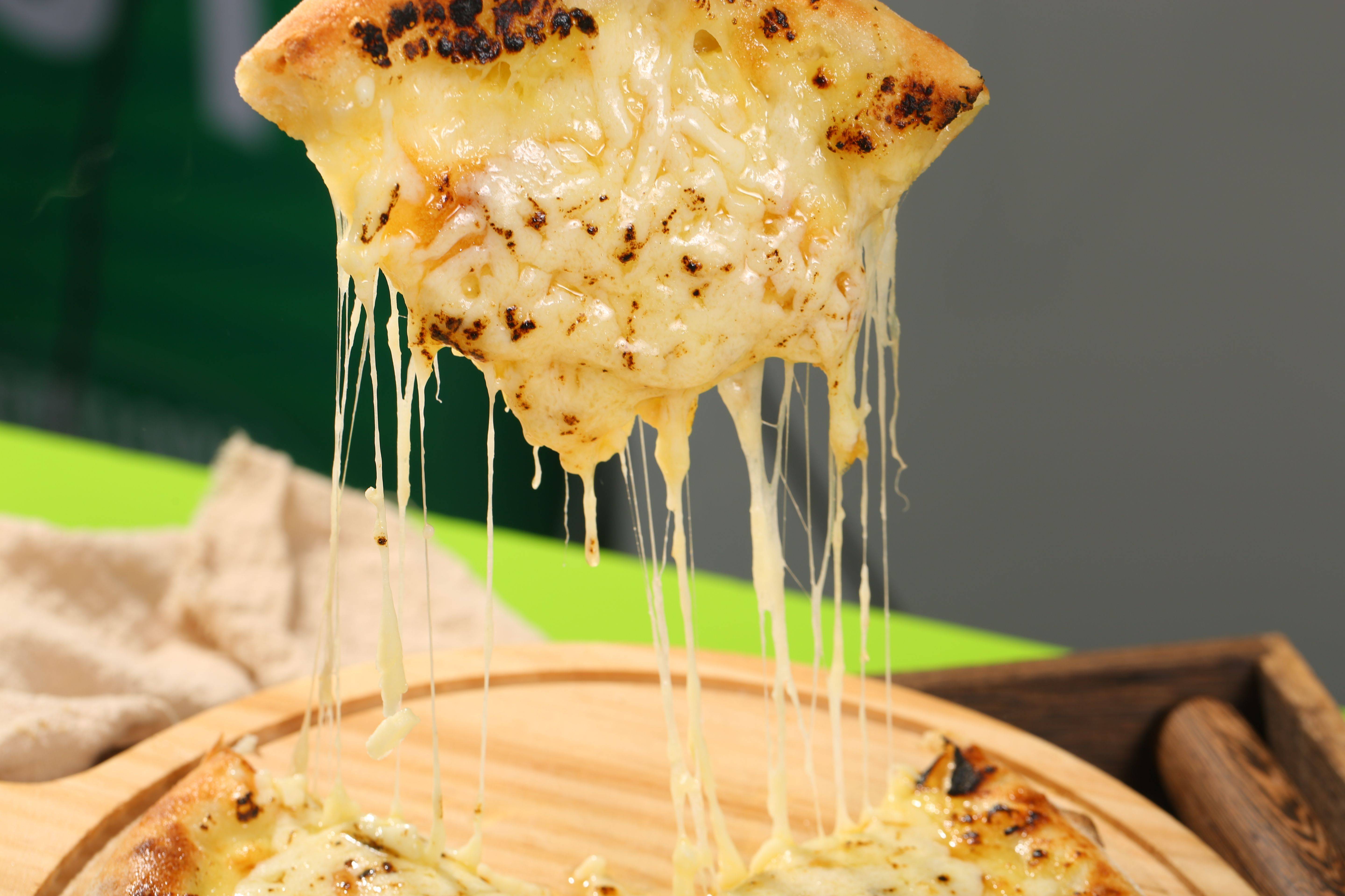 小熊先绅中式披萨,中国味儿就是赞!_全球_食品_矿物质