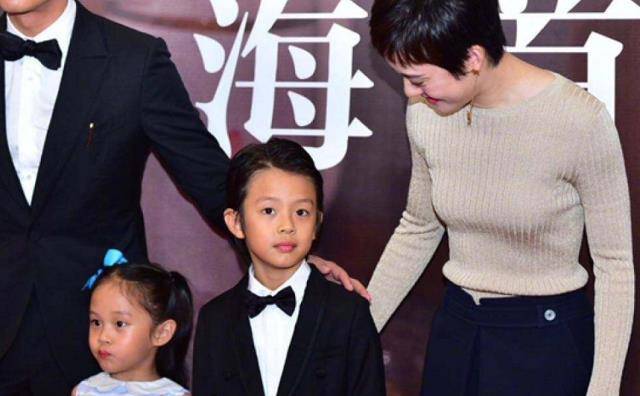 当然也有一些明星还是给孩子起了一些比较正常的小名,就比如说孙俪家