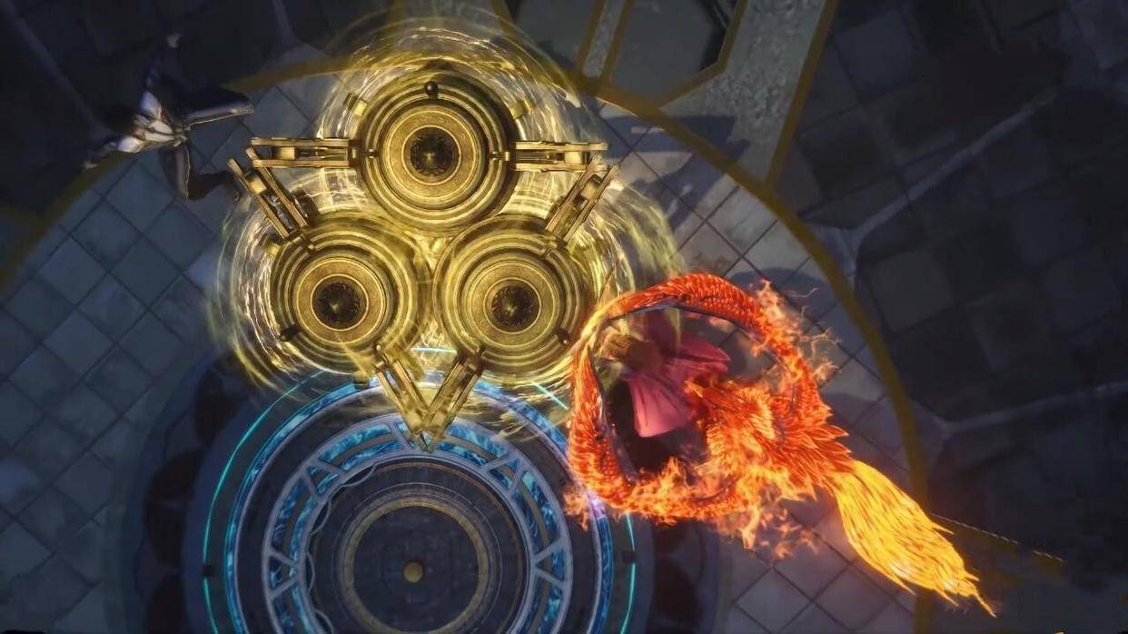 一口气打败3个辣妹,武魂融合技变异,浩冬之力真变态_霍雨浩_魂技_王冬