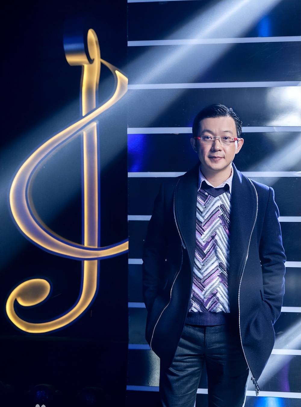 《好声音》幕后大佬浮出水面,掌内娱半壁江山,名下资产超300亿_黎瑞刚