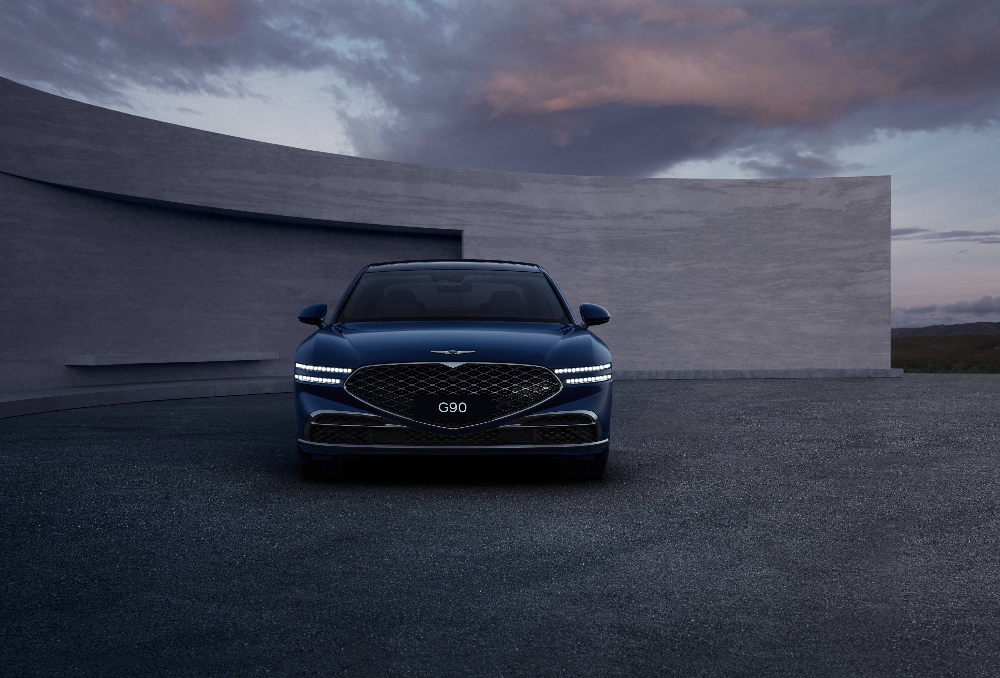 捷尼赛思g90行政加长版正式上市,巅峰之上缔造崭新格局_搜狐汽车_搜狐