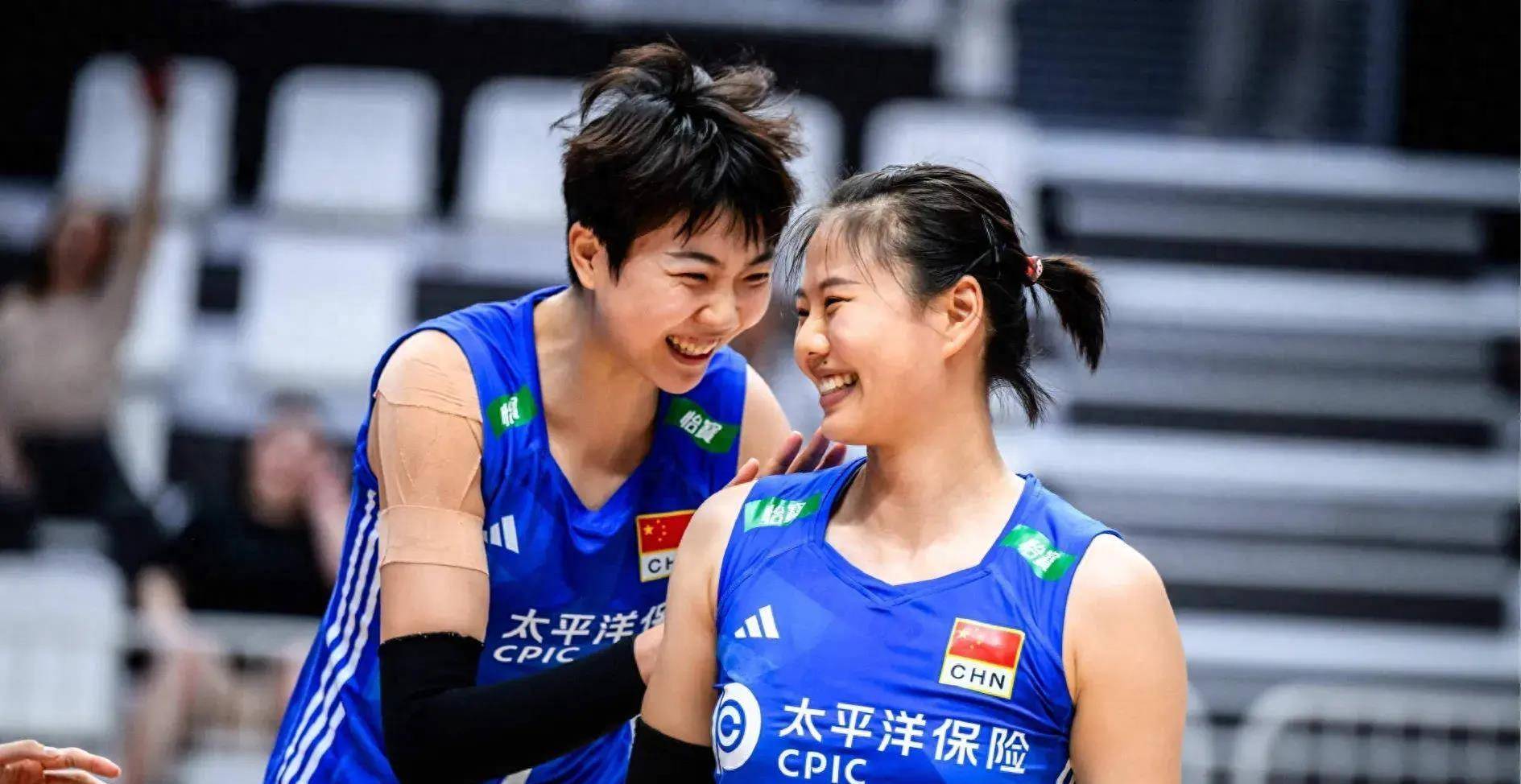 丁霞入选,中国女排最强7人组被球迷选出_二传_阵容_朱婷