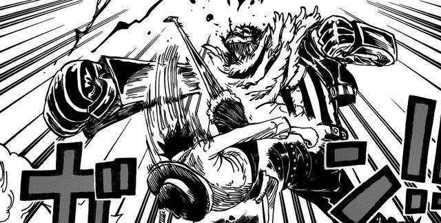 海贼王:路飞的成长离不开3位boss,卡二是路飞最好的师傅!