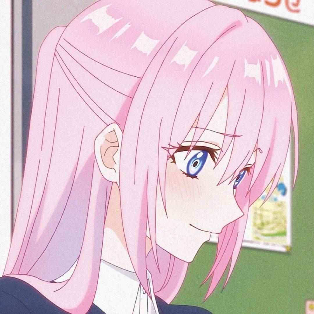 动漫头像|"桔梗花向日落献祭,灵魂不朽"._网络