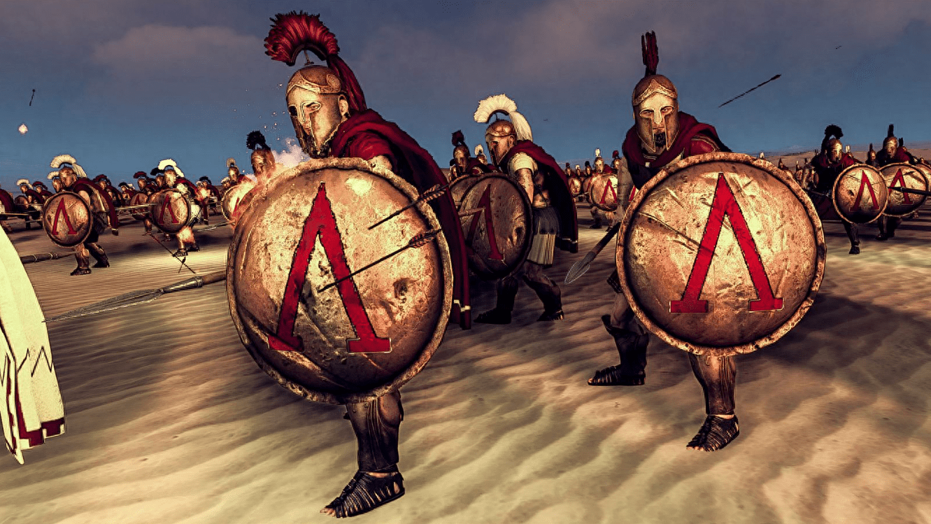 浅析:古希腊轻装步兵的起源,装备,战术和作用与军事体系研究_保护