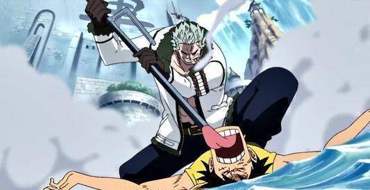 海贼王,为何斯摩格的实力和路飞差距越来越大?