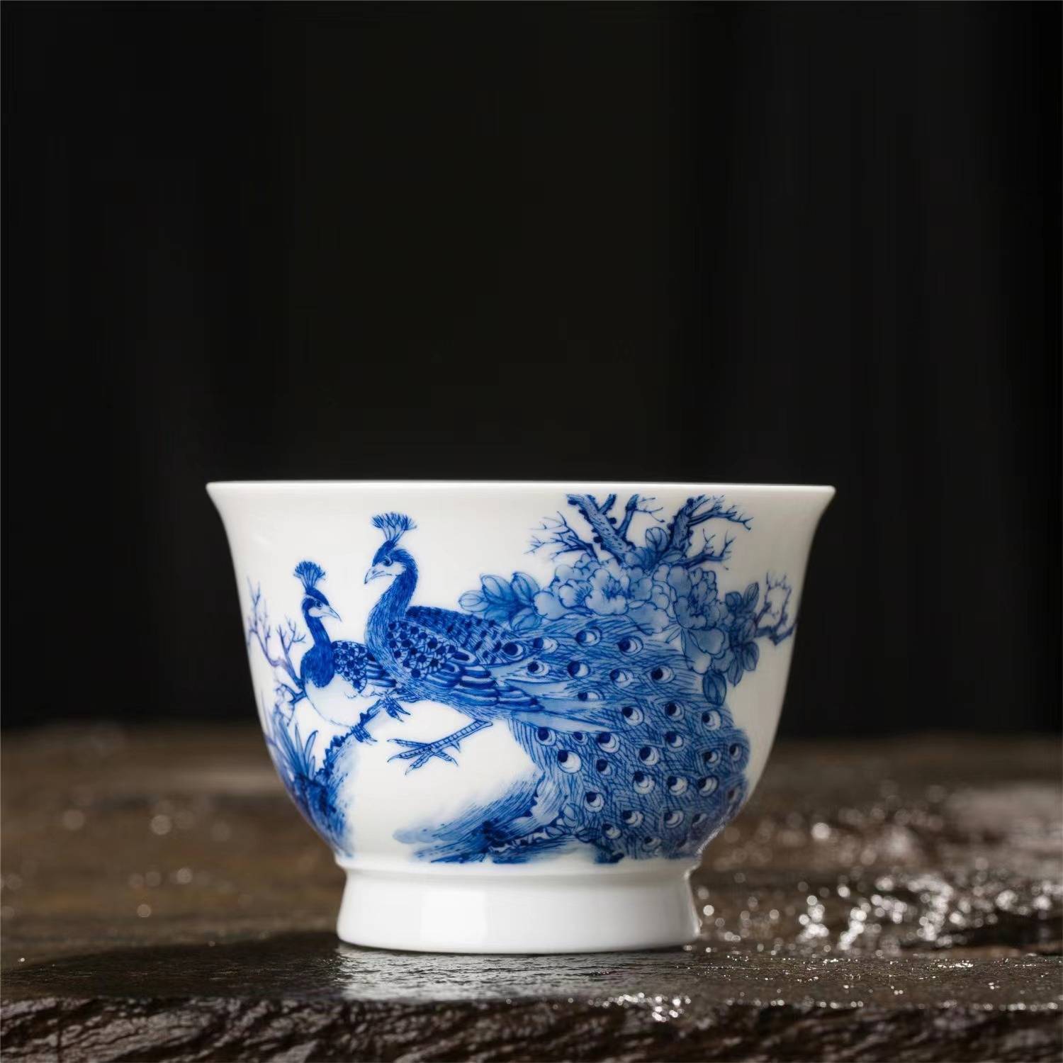 景德镇建民窑:匠心铸艺 造就品质瓷器_陶瓷_文化_工艺