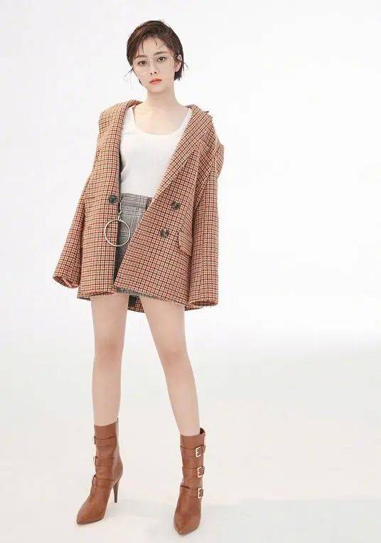 没想到谭松韵身材这么好!