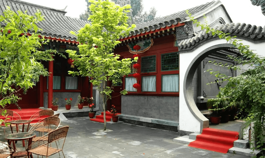 04年演员于波花260万买四合院,遭朋友嘲笑,4年后朋友却笑不出来_北京