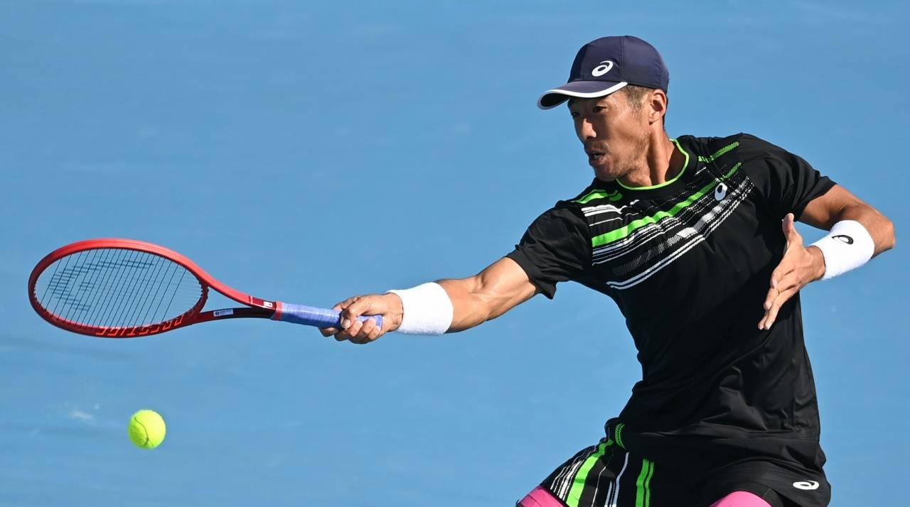 已经成为了唯一一个杀进atp ch50珠海挑战赛四强的中国男子网球选手