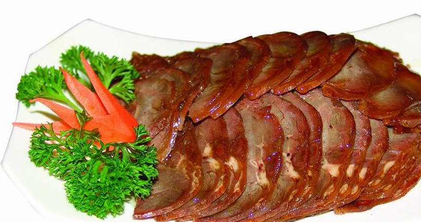 齐河的特色美食,来自黄河北岸的别样风味_年夜饭_酱牛肉_鲤鱼