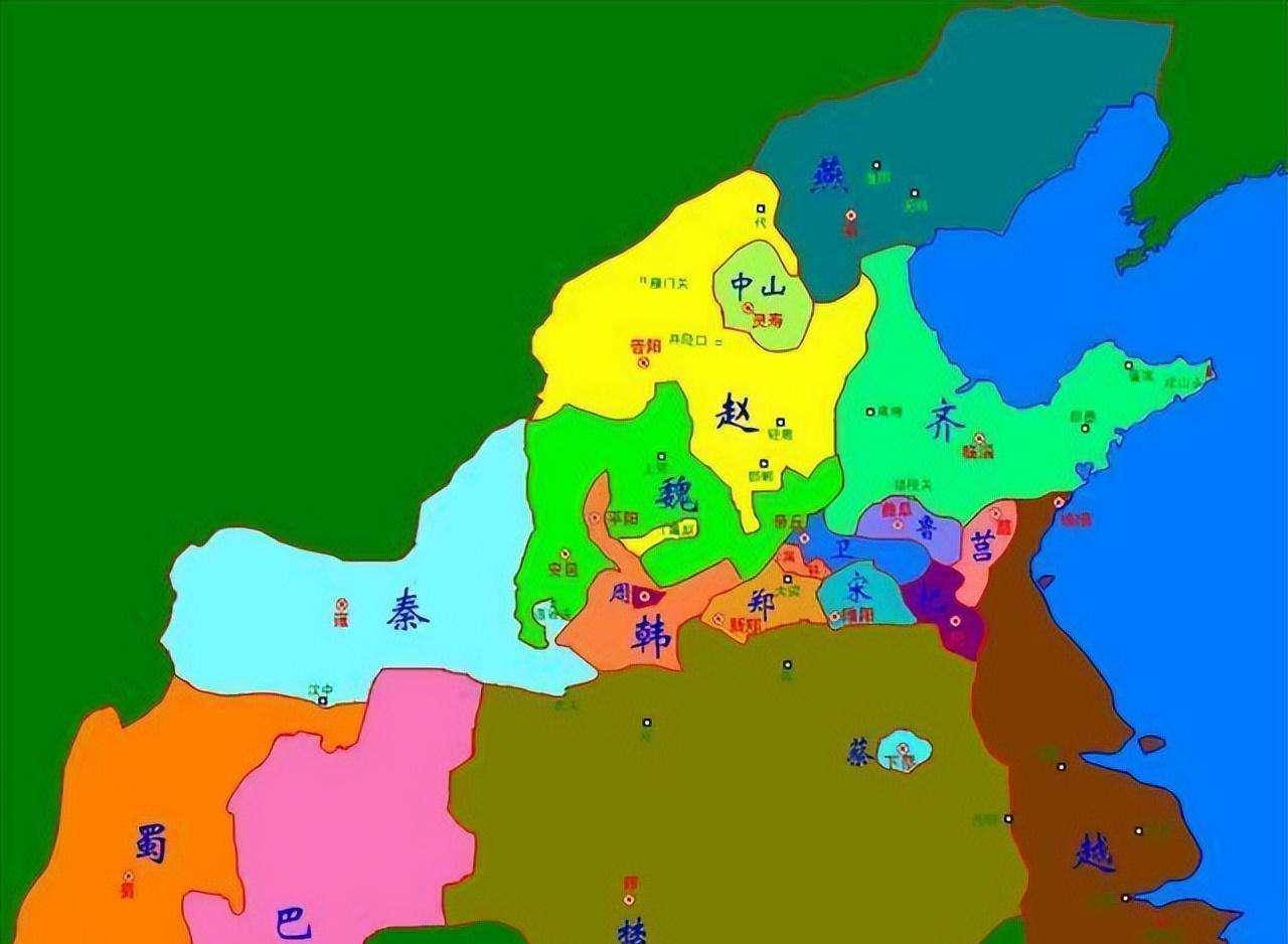 战国变法先锋,浅析魏国李悝变法_改革_经济_社会