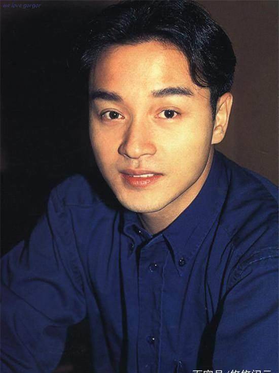 光头大叔竟然做过发型模特:徐峥早年鲜肉照被指神似张国荣_时下_网友