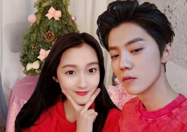 鹿晗为黄子韬录vcr送祝福,脸部变化大被嘲配不上关晓彤_生日_状态