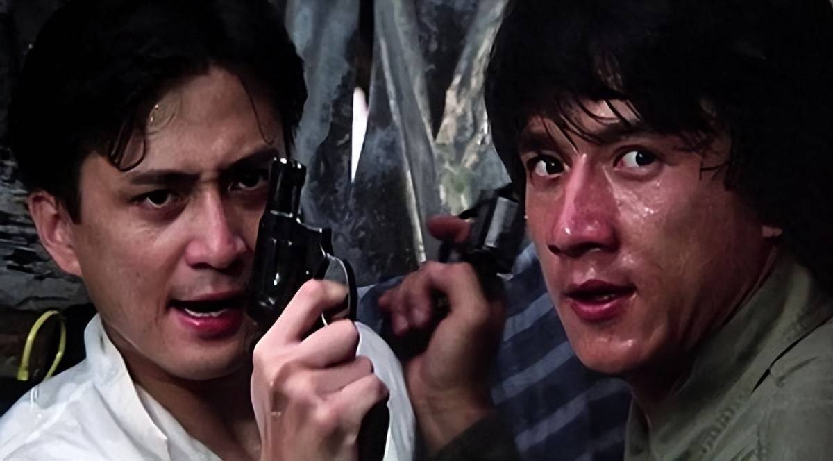 《威龙猛探》36年:成龙二闯好莱坞,与导演闹翻,从此回家十年_杰克