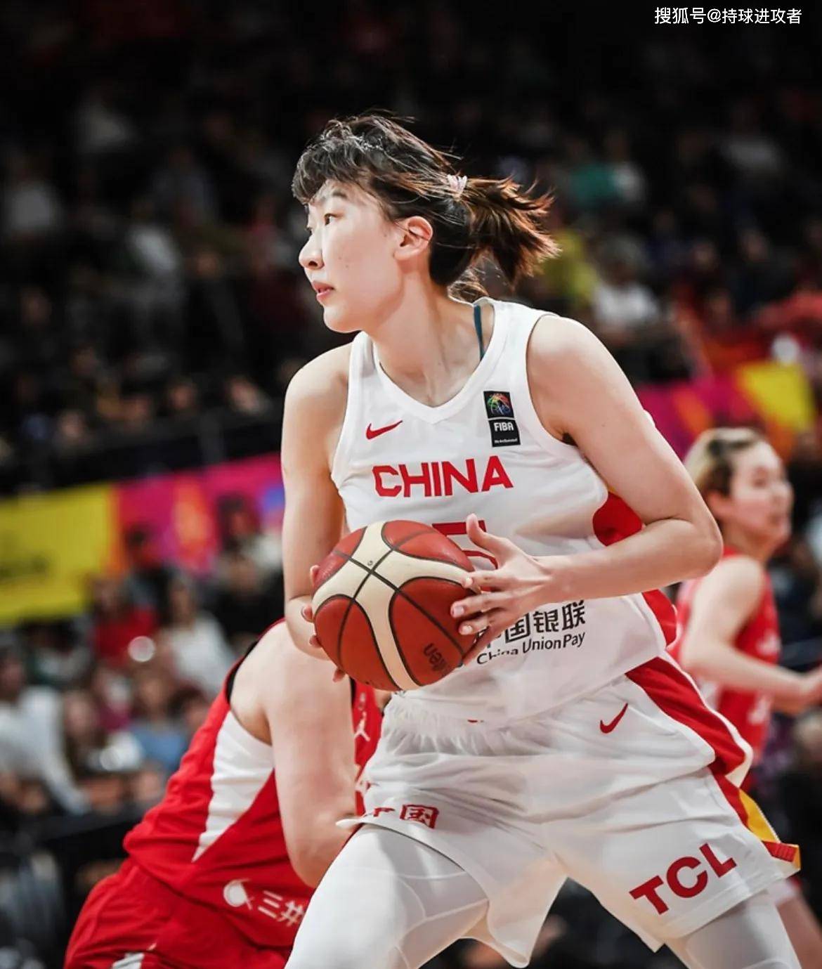 两人所在球队都获胜,时隔76天韩旭出战_比赛_中国女篮_球员