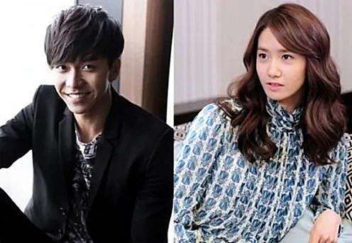 34岁李升基恋情被曝光,曾是林允儿前男友,现女方是星二代_李升基_李多