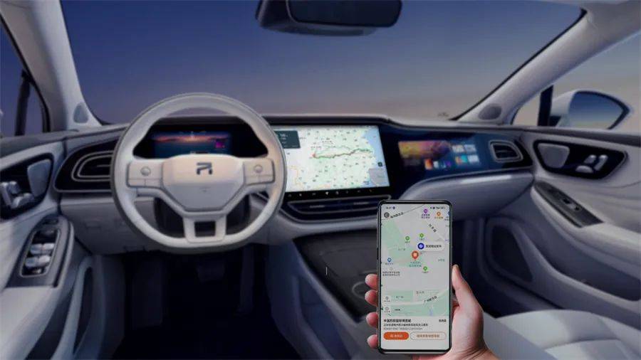 打破生态闭环不挑系统 飞凡汽车带来车机互联新思路