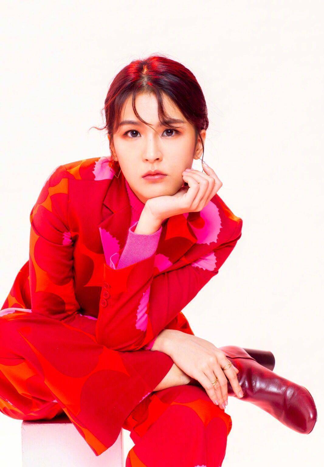 还记得《终极一班》的雷婷吗?