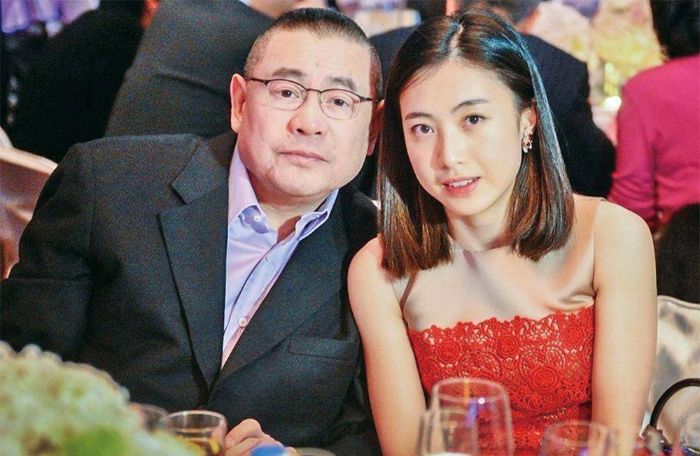 古天乐投资1500万拍电影,两人私下关系好,经常一起做善事_郑秀文_称呼