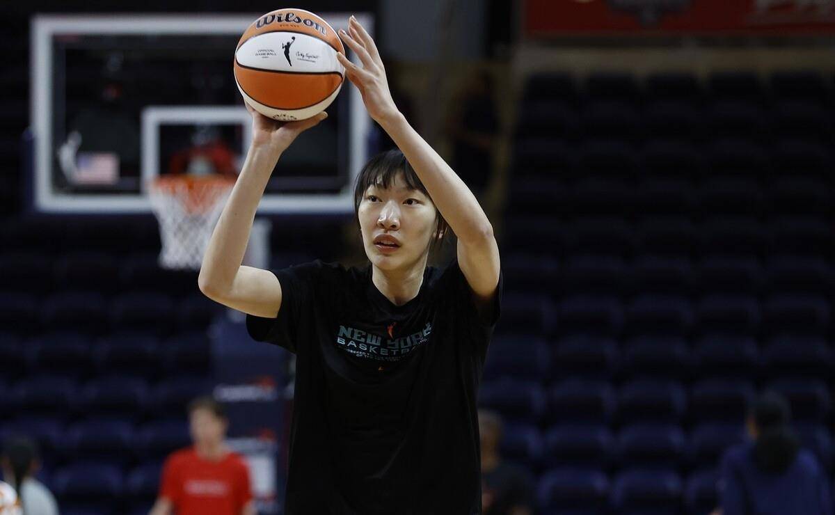 亚洲女篮mvp韩旭:面对wnba弃用?_本赛季_中国女篮_时间