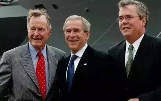 除了成员拥有的公司和股票,布什家族的财富还来自家族企业所积累的