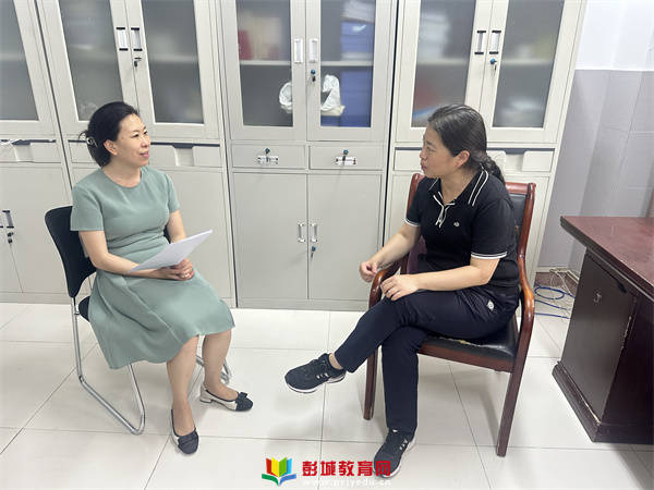 徐州市奎山中心小学迎接责任督学八月专项督导检查_工作_招生_情况