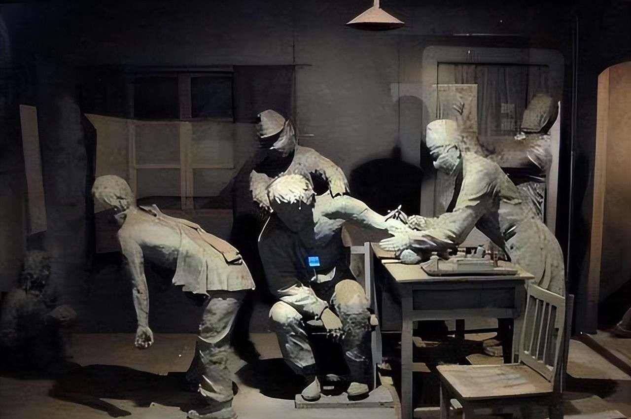 731部队残忍至极,逼迫500名学生每人吃一个烧饼,引发瘟疫_实验_日本