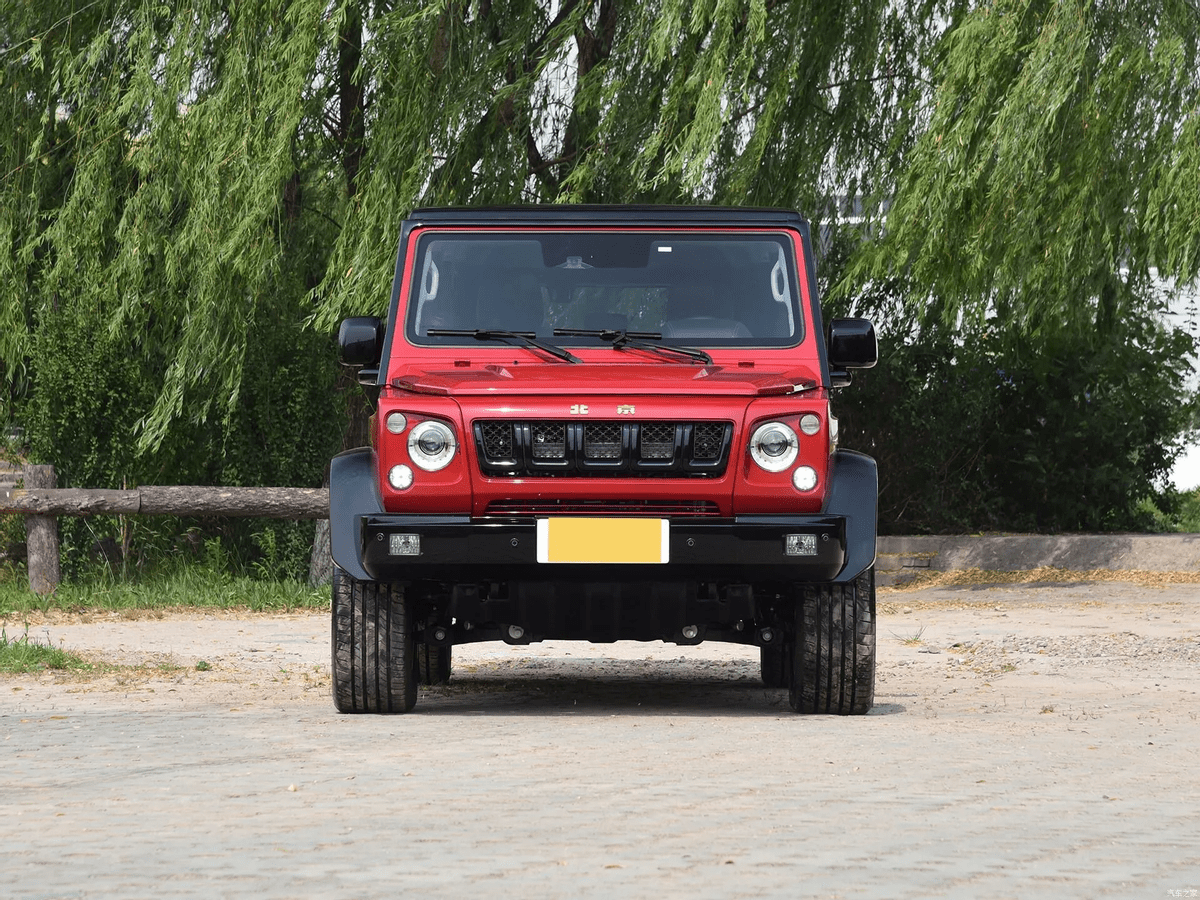 目前,2022款北京bj80一共有五款在售车型,售价区间为29.49-39.80万.