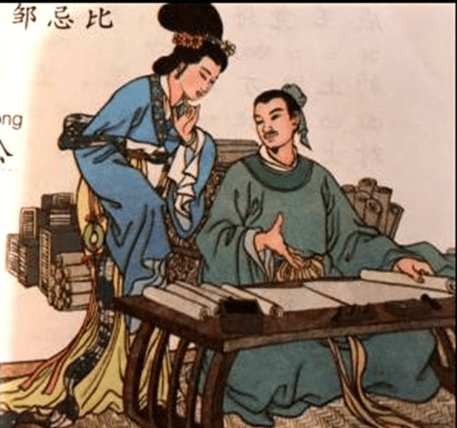 同在齐国为官,面对邹忌打击,田忌为何选择逃走而不辩解_齐威王_孙膑