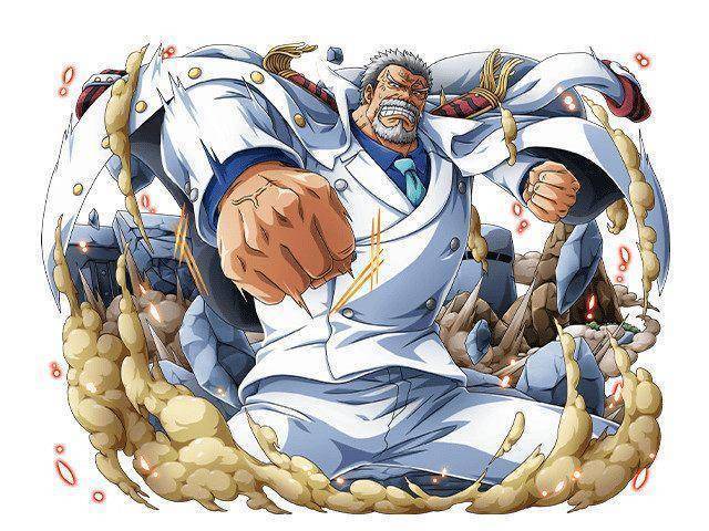 海贼王:被误认的3大海军卧底,2位大将,1位老将_海米_身份_卡普