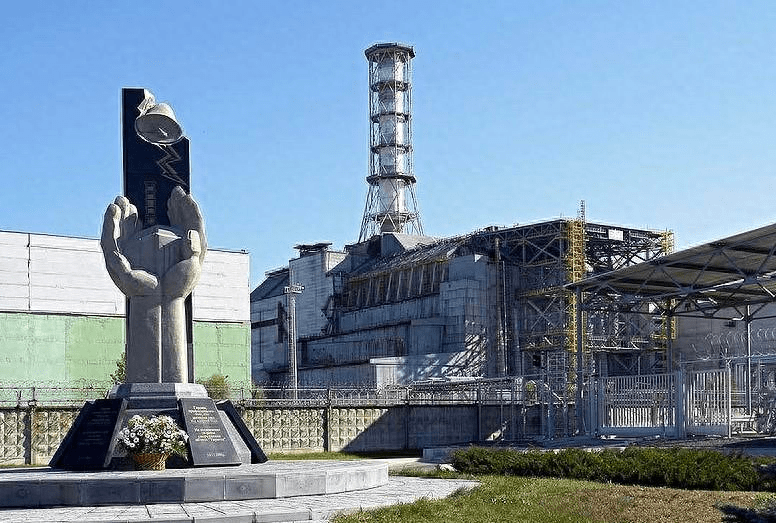 切诺尔贝利核电站图片