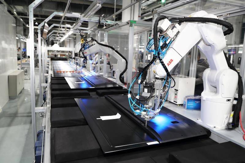 长虹董事长柳江：助力现代化产业体系建设-家电圈官网