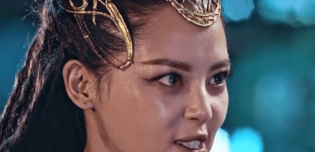 她凭《画皮》出道,参演《如懿传》杀青,在《斗破苍穹》成主演!