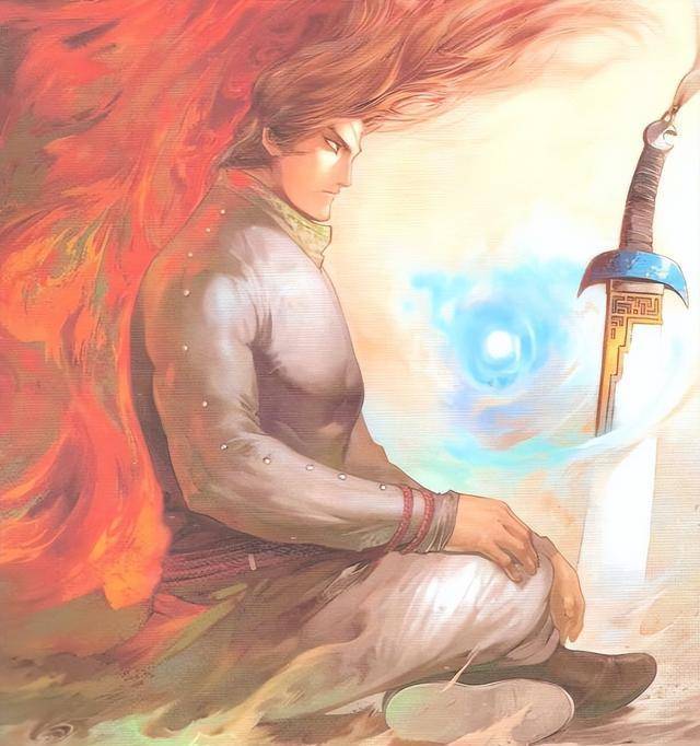 风云第一部公认的最弱神兵,不具备特殊能力,强度极其一般_漫画_战绩