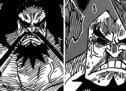 海贼王:细节极恐!