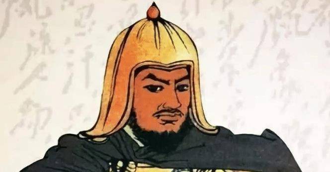因为长得丑和状元擦肩而过,皇帝见到他都十分害怕被吓得脸色苍白_黄巢