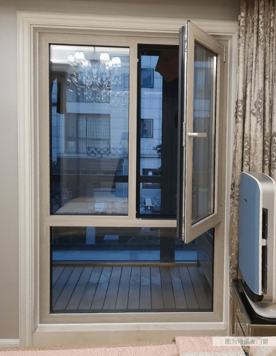一扇落地窗,治好了我的精神内耗!_窗户_生活_玻璃