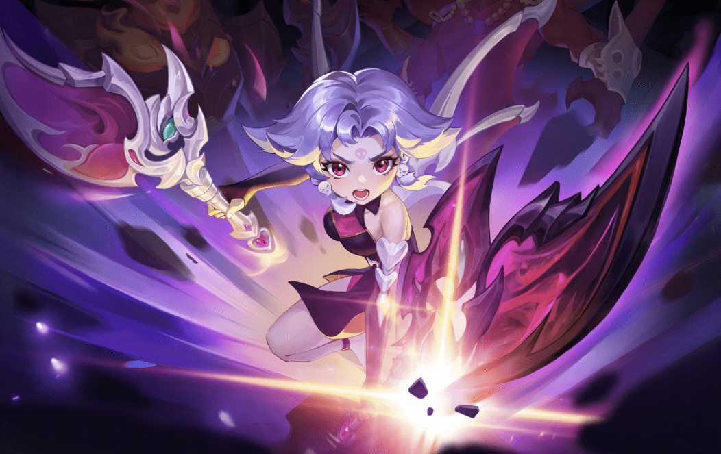 梦幻西游:影精灵染色效果展示,重归深渊魅影