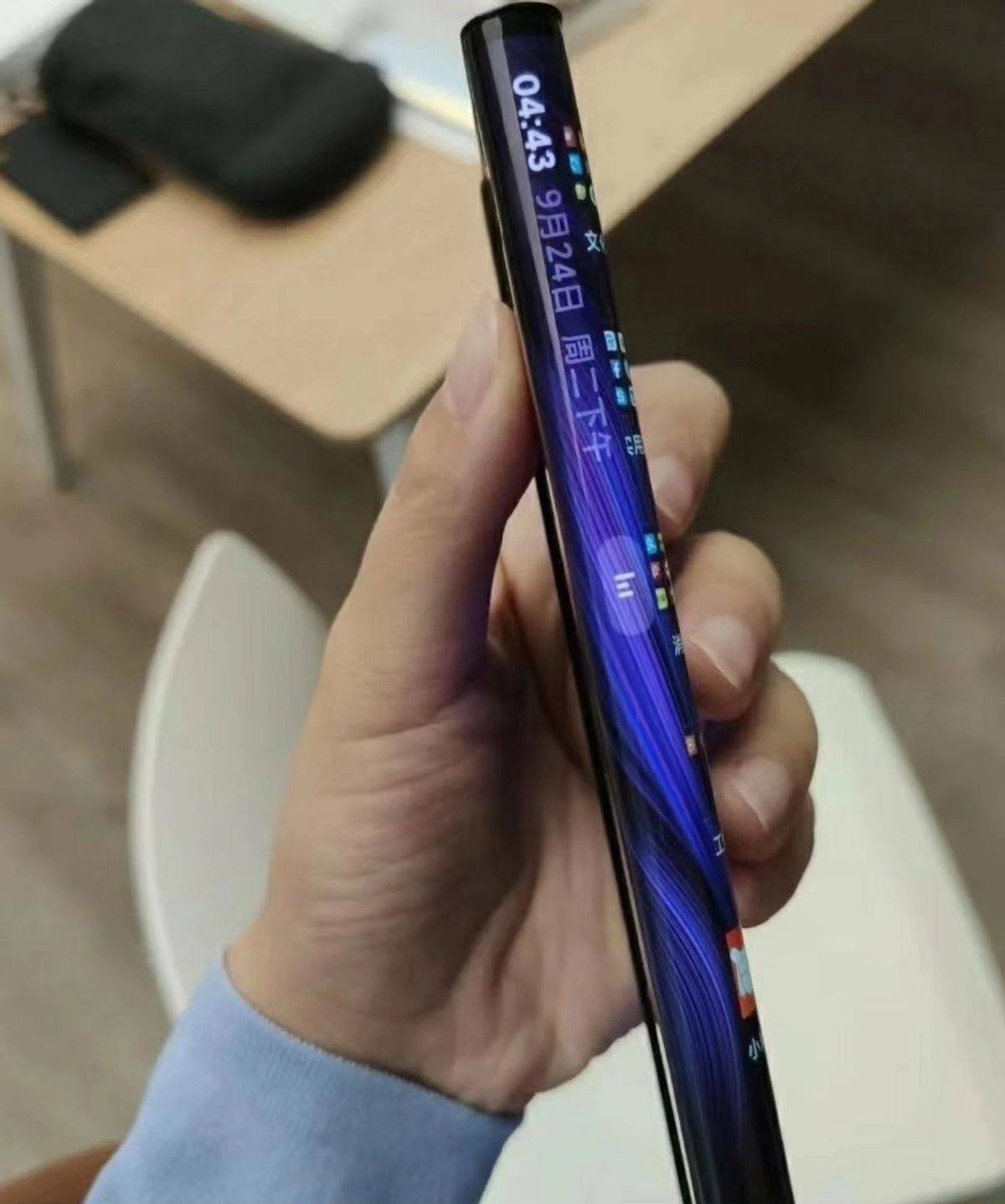 这部小米工程机再现闲鱼,带原厂测试充电器_阿尔法_卖家_手机