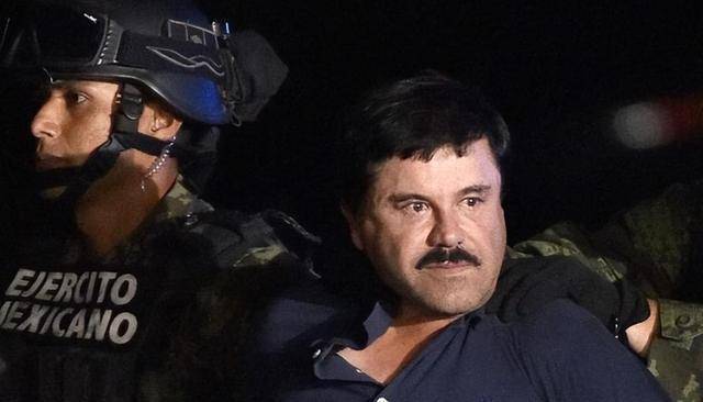 情妇揭秘墨西哥头号毒枭的生活:他只关注女人的胸围,还有一怪癖_哥伦