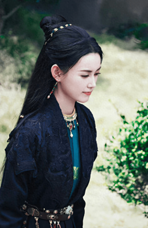 比如陈乔恩,蒋依依,杨超越,李梦,董璇,刘些宁,孔雪儿,张檬等等,可以说