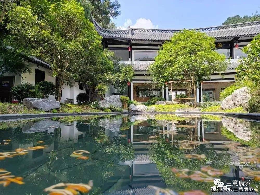 贵阳免费温泉,恒温泳池,住4a景区包吃住140一天_距离_收费_门票