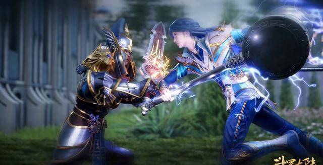 斗罗:破茧神曲响起,全面反击开始,战斗很激烈,千仞雪输了_帝国_雪夜