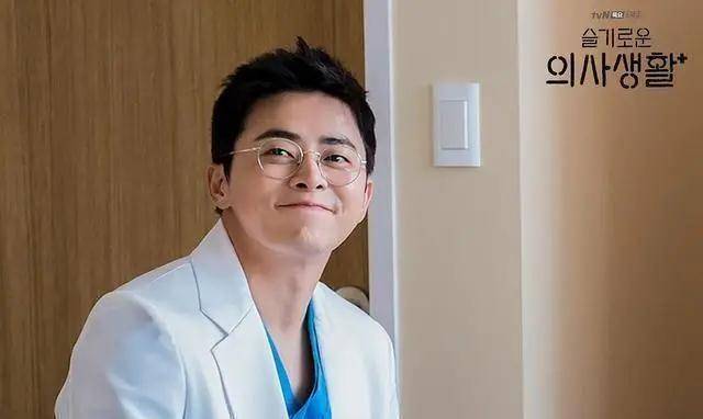 《机智的医生生活》之李易俊医生:人间特效药_蔡颂和_感情_工作