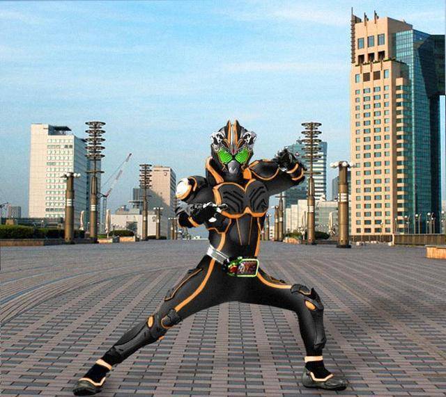 粉丝自制2021新假面骑士revice形象ex-aid的味道太浓厚了_风格_形态