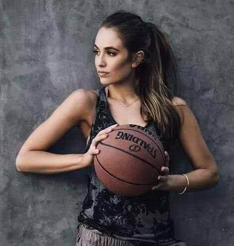 为什么电视主播瑞秋被封为"2k女神"?_球星_球迷_篮球
