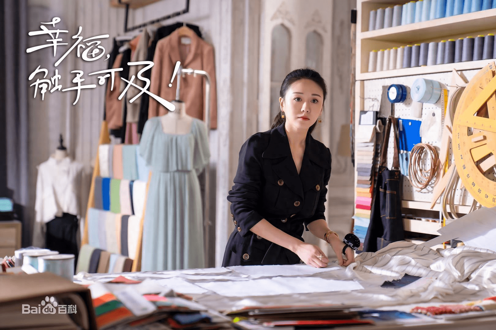 不用于其他艺人,王嘉琦决定成为一名演员,并多次尝试边缘配角,并非是