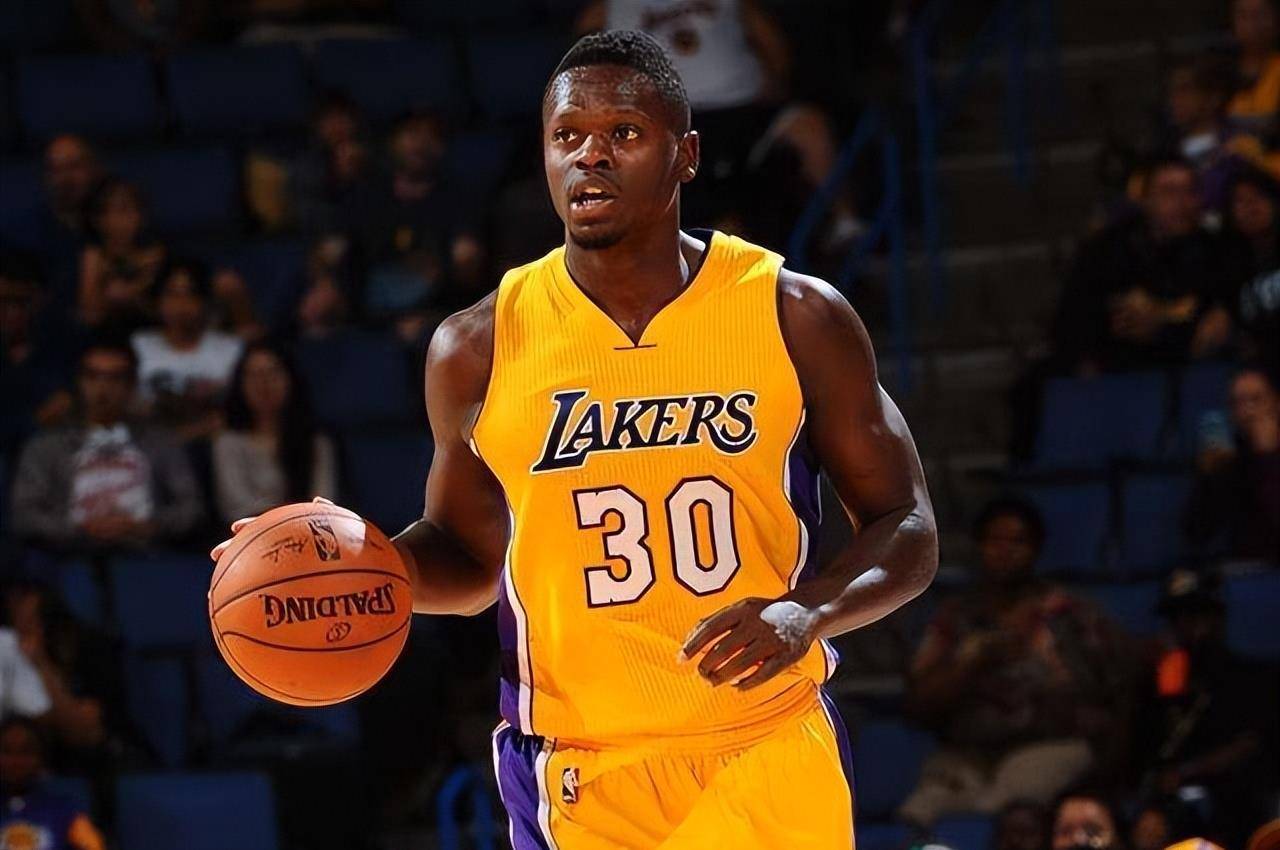 朱利叶斯·兰德尔:从平庸到全明星!他是如何实现逆袭的?