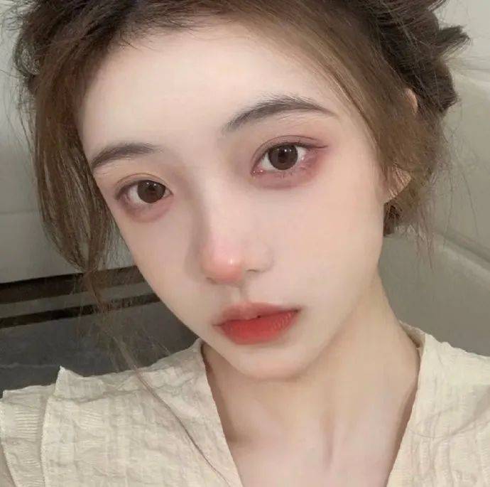 可爱女生头像 小众头像_网络